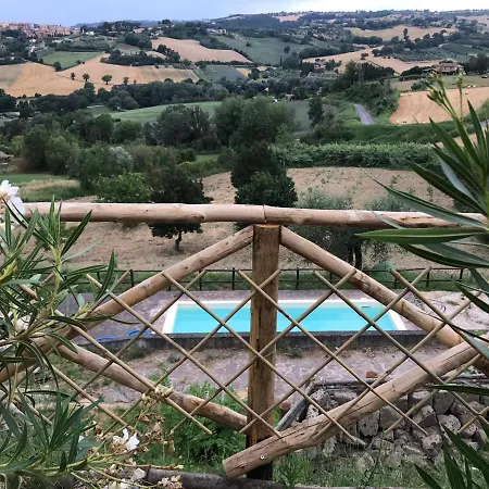 Charming 3 Bed In Stunnings Views Villa Otricoli